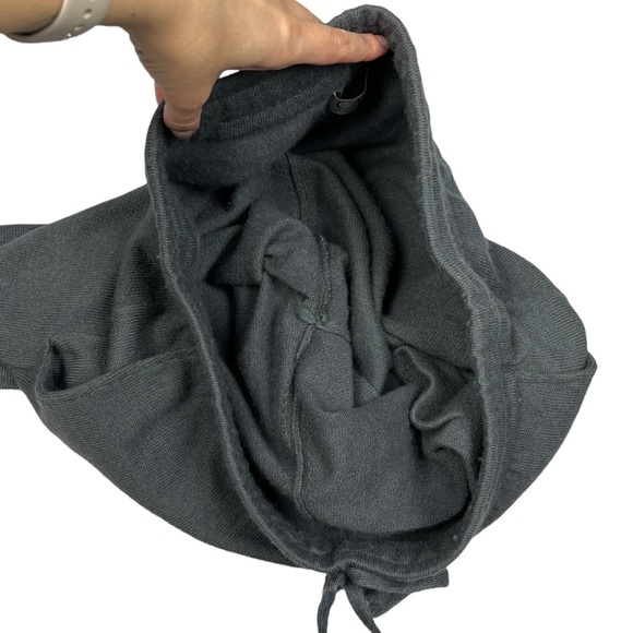 Cashe 100% Cashmere Drawstring Ida Shorts - Picture 9 of 11